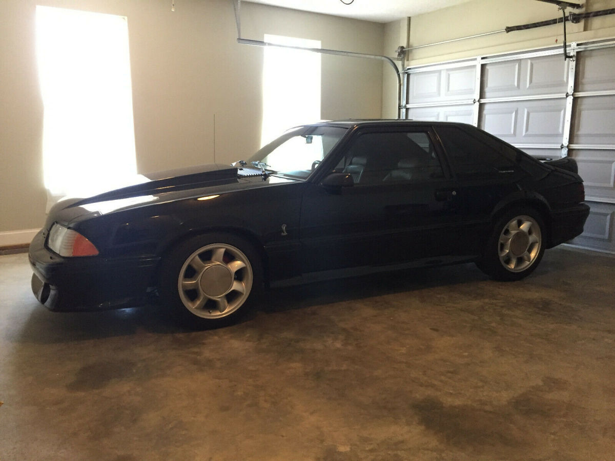 1991 Ford Mustang GT