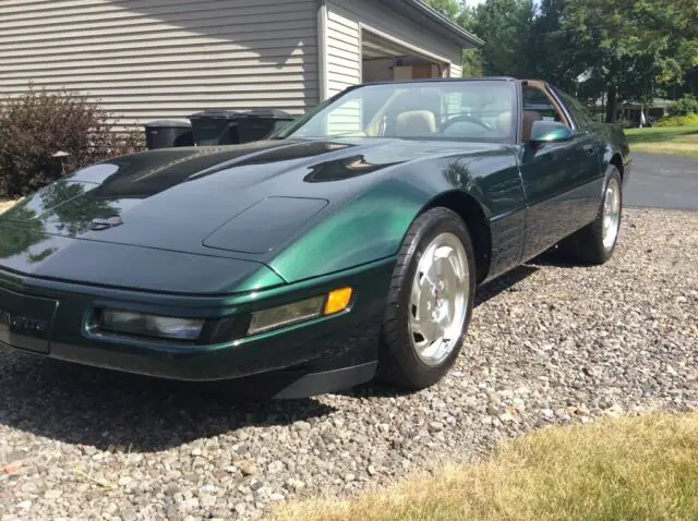 1993 Chevrolet Corvette