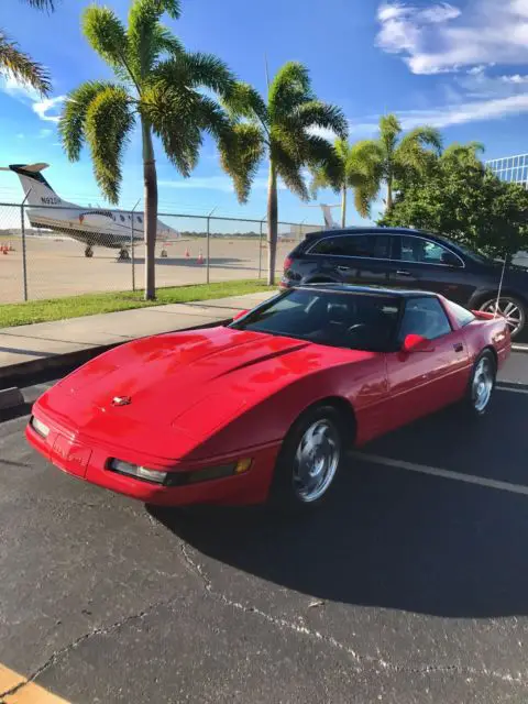 1993 Chevrolet Corvette