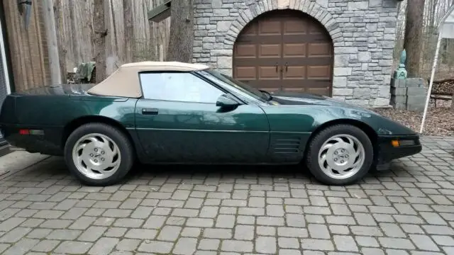 1993 Chevrolet Corvette