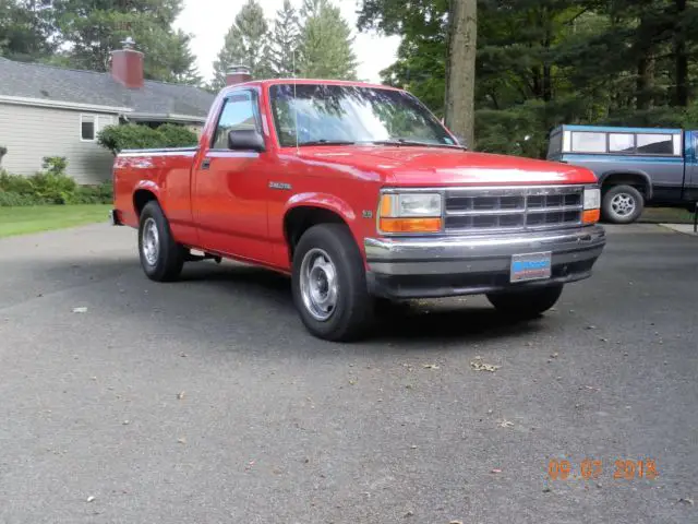 1993 Dodge Dakota LE