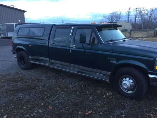 1993 Ford F-350 xlt