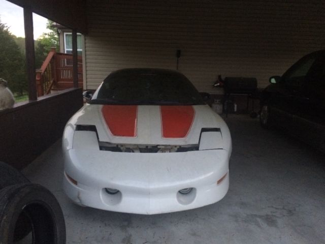 1993 Pontiac Trans Am