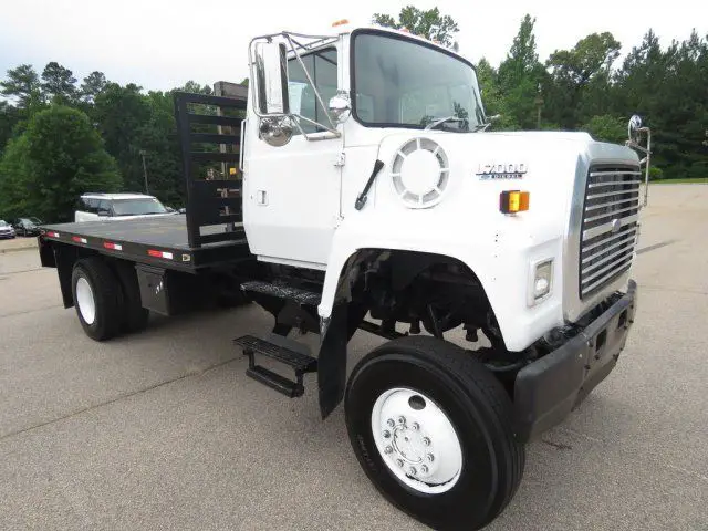 1993 Ford 7000