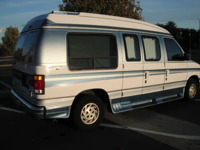 1993 Ford E-Series Van