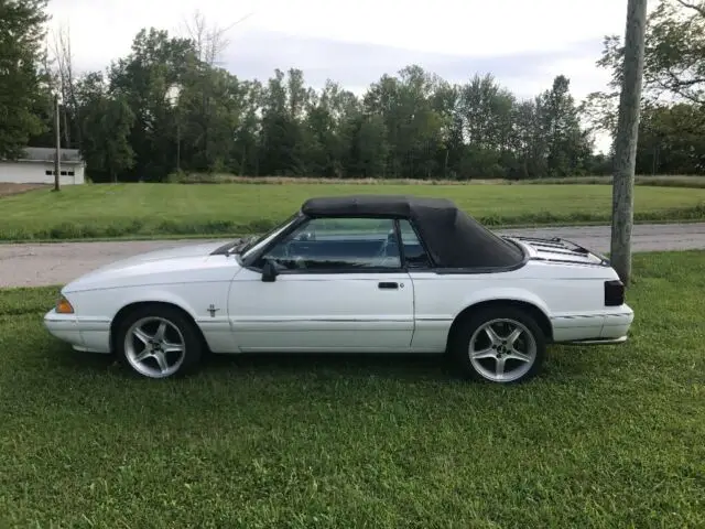 1993 Ford Mustang Conv