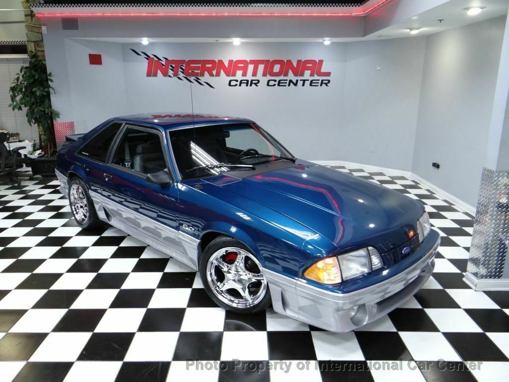 1993 Ford Mustang 5.0 GT