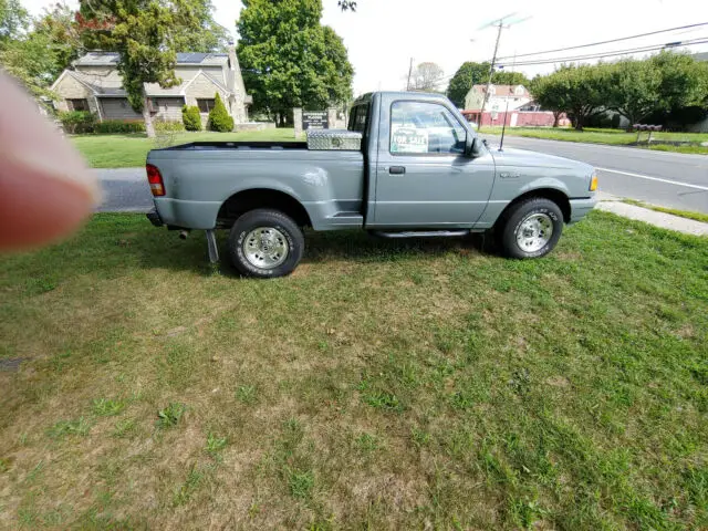 1993 Ford Ranger