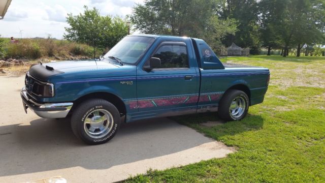 1993 Ford Ranger XLT