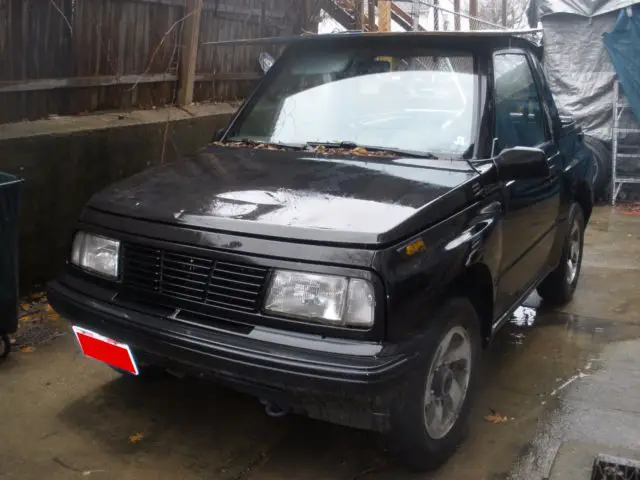 1993 Geo Tracker