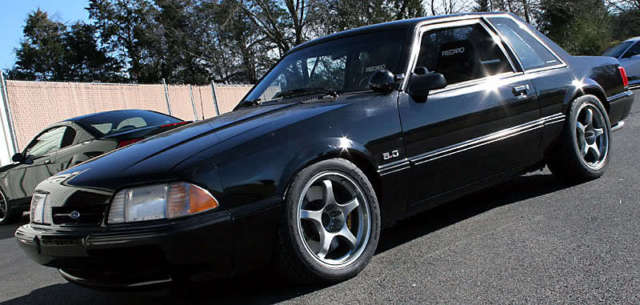 1993 Ford Mustang LX