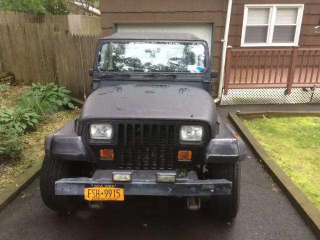 1993 Jeep Wrangler