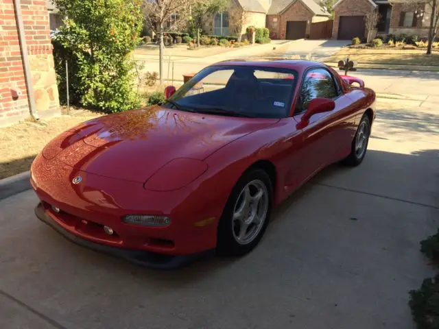 1993 Mazda RX-7 Touring