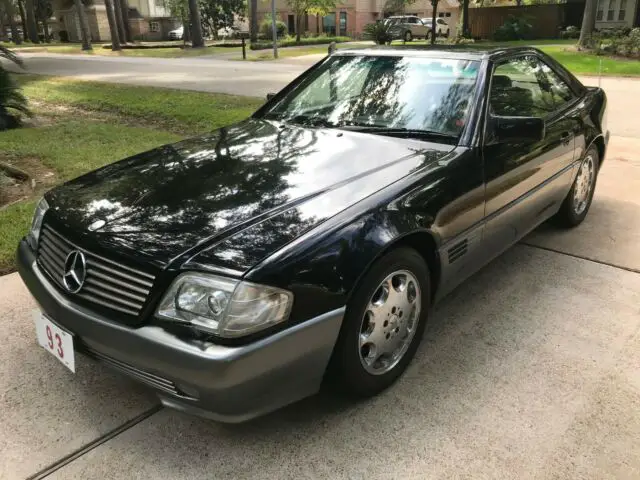 1993 Mercedes-Benz 300-Series SL