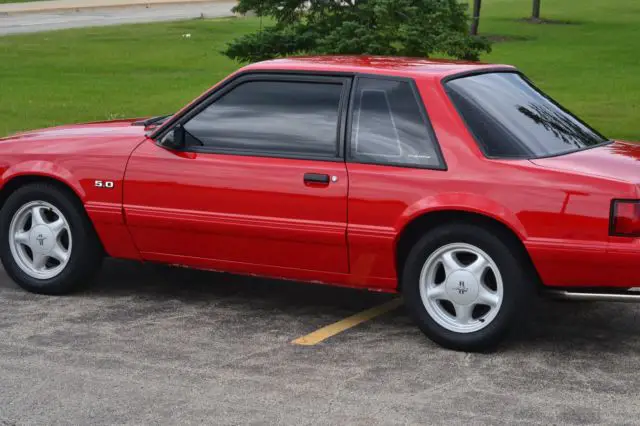 1993 Ford Mustang