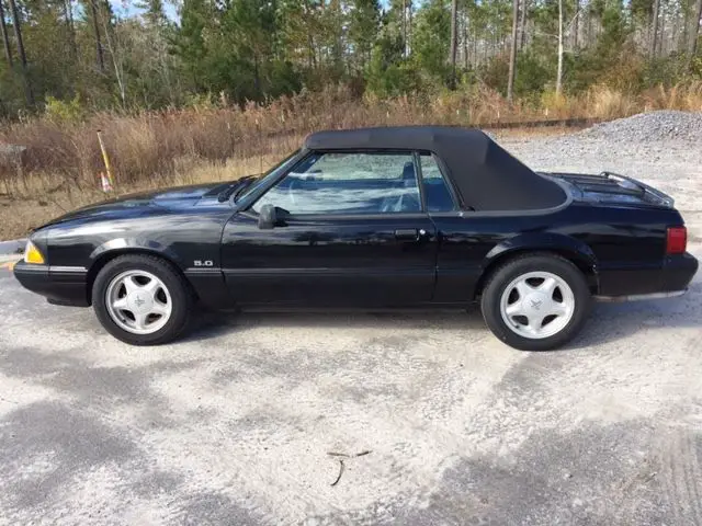 1993 Ford Mustang LX