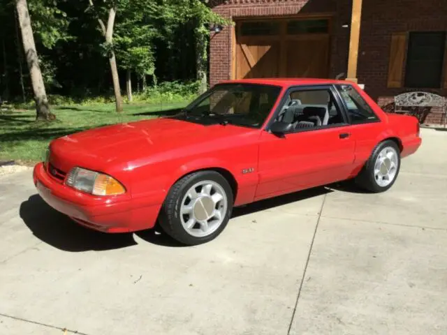 1993 Ford Mustang LX