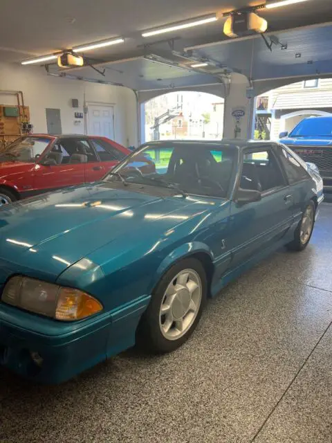 1993 Ford Mustang