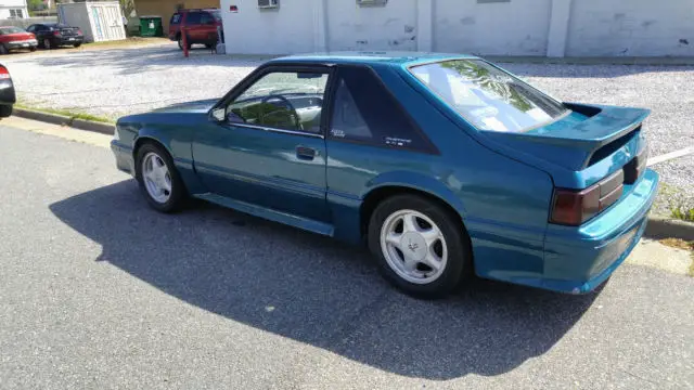 1993 Ford Mustang gt