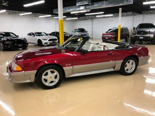 1993 Ford Mustang GT 2dr Convertible