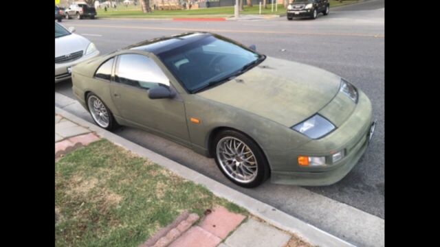 1993 Nissan 300ZX