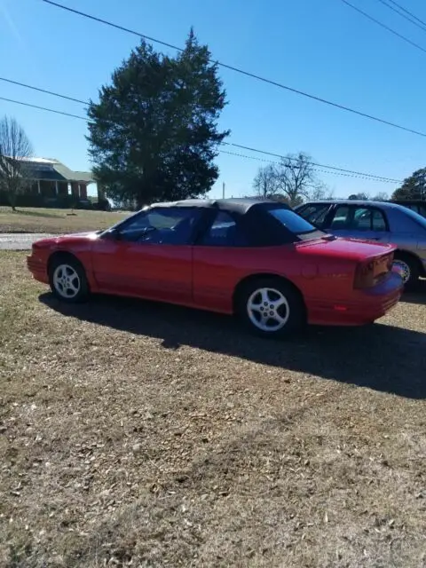 1993 Oldsmobile Cutlass Convertible