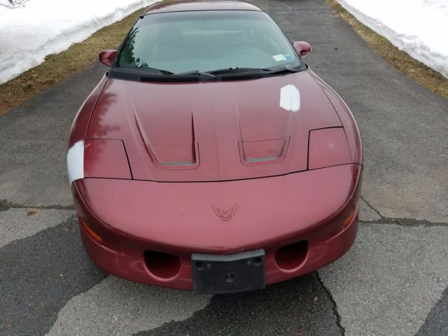 1993 Pontiac Firebird