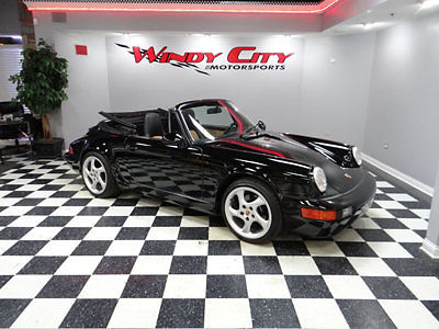 1993 Porsche 911 2dr Coupe 2 Cabriolet