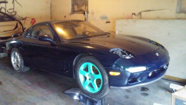 1993 Mazda RX-7