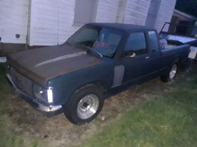 1993 Chevrolet S-10