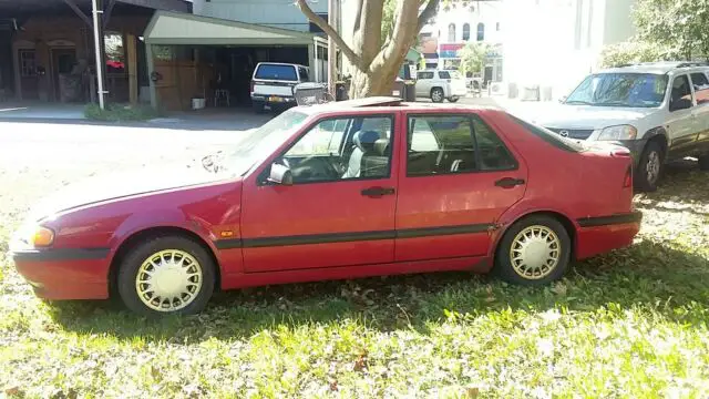 1993 Saab 9000 Aero