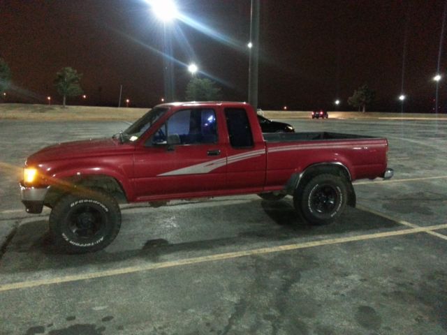 1993 Toyota Other 4x4 ext cab