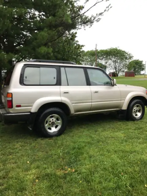 1993 Toyota Land Cruiser