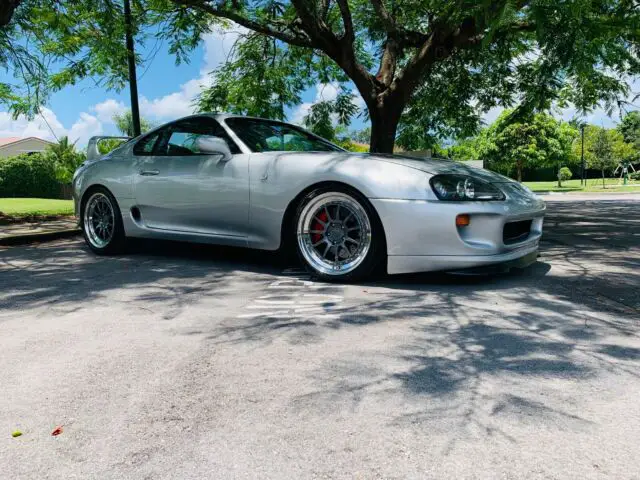 1993 Toyota Supra TWIN TURBO