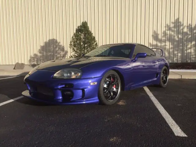 1993 Toyota Supra