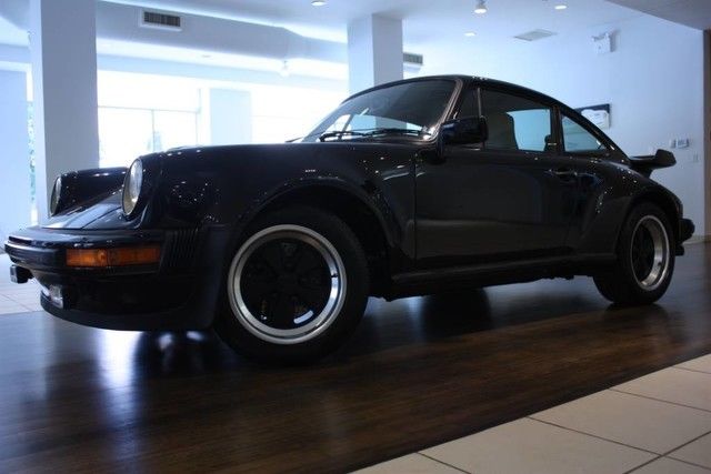 1979 Porsche 930