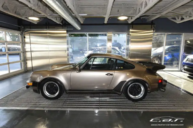 1983 Porsche 930 930 Turbo