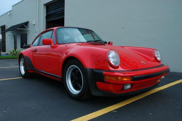 1979 Porsche 930 Turbo