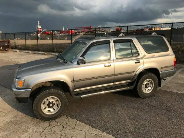 1993 Toyota 4Runner