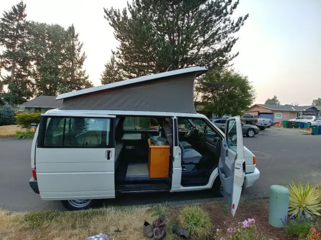 1993 Volkswagen EuroVan