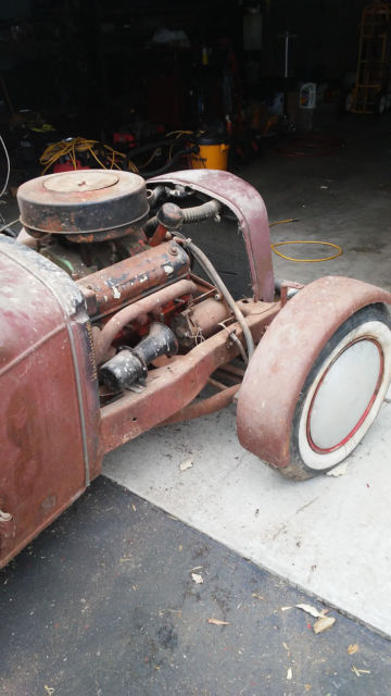 1932 Chevrolet Other Chopped and Channeled Barn Find
