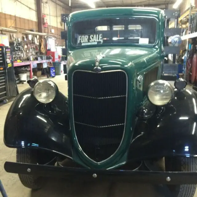 1936 Ford Other Pickups