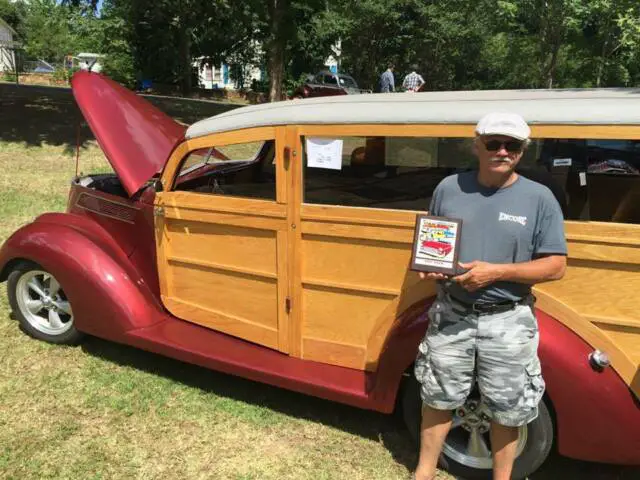 1937 Ford Other