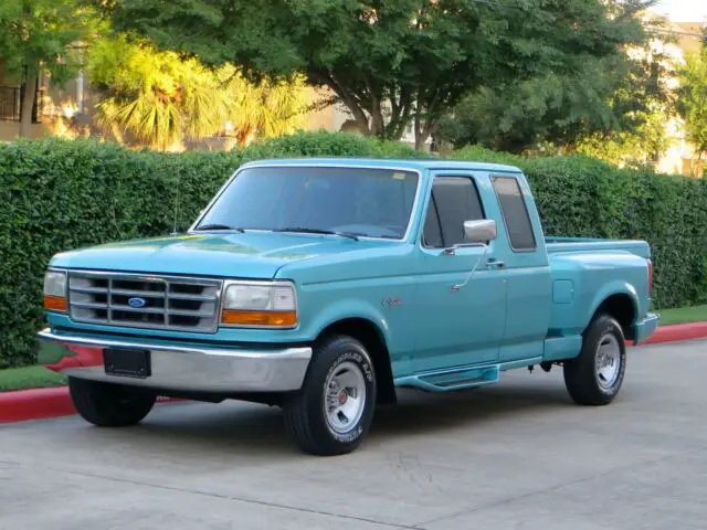 1994 Ford F-150 5.0 Stepside 93,855 Miles 1Owner Serviced CLEAN!