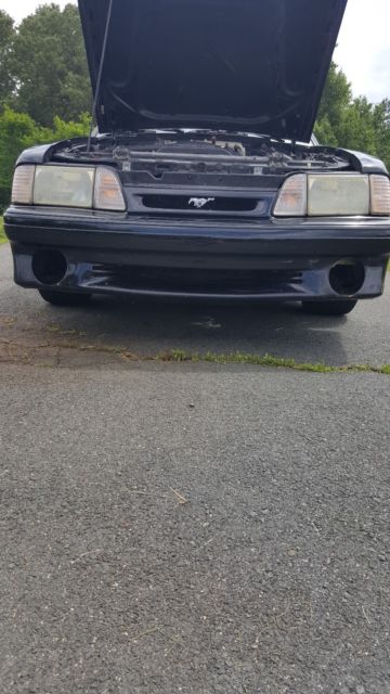 1993 Ford Mustang