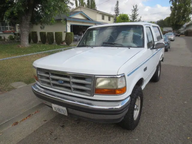 1994 Ford Bronco