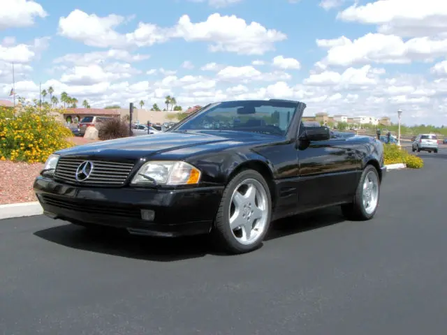 1994 Mercedes-Benz SL-Class