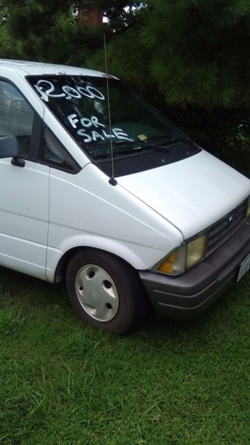 1994 Ford Aerostar