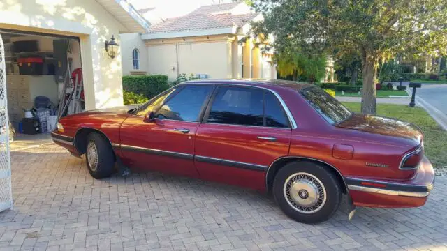 1994 Buick LeSabre Custom