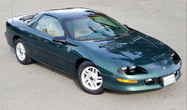 1994 Chevrolet Camaro Clear Carfax, 65k Og Miles